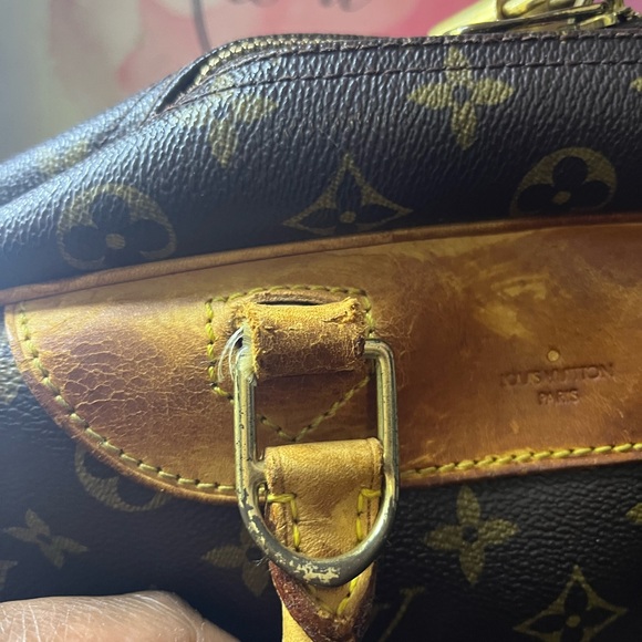 Louis Vuitton Monogram Deauville - Picture 3 of 11